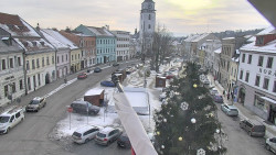 Náměstí, Městská věž