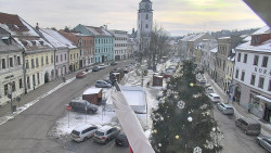 Náměstí, Městská věž