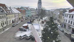 Náměstí, Městská věž