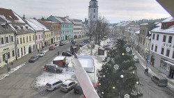 Náměstí, Městská věž