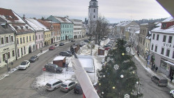 Náměstí, Městská věž