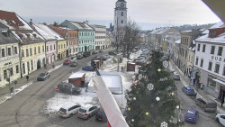 Náměstí, Městská věž