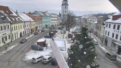 Náměstí, Městská věž