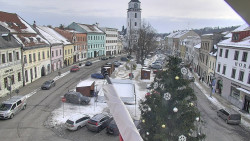 Náměstí, Městská věž