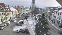 Náměstí, Městská věž