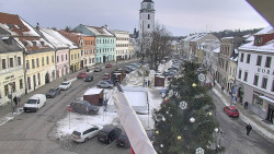 Náměstí, Městská věž