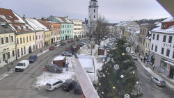 Náměstí, Městská věž