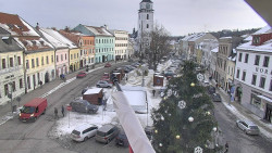 Náměstí, Městská věž