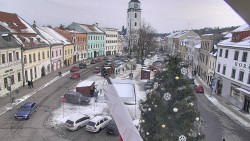 Náměstí, Městská věž