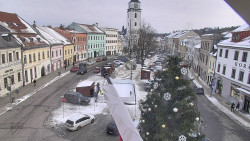 Náměstí, Městská věž