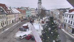 Náměstí, Městská věž