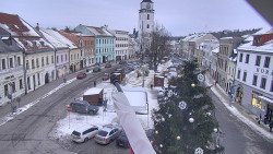 Náměstí, Městská věž