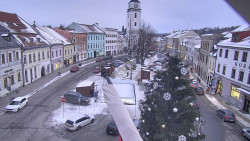 Náměstí, Městská věž