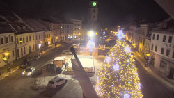 Náměstí, Městská věž