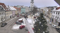 Náměstí, Městská věž