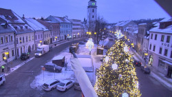 Náměstí, Městská věž