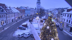 Náměstí, Městská věž