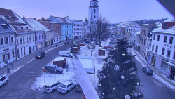 Náměstí, Městská věž