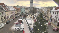 Náměstí, Městská věž