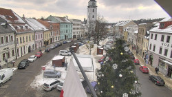 Náměstí, Městská věž