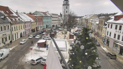 Náměstí, Městská věž