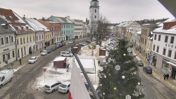 Náměstí, Městská věž