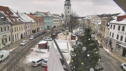 Náměstí, Městská věž