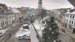 Náměstí, Městská věž