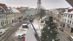 Náměstí, Městská věž