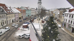 Náměstí, Městská věž