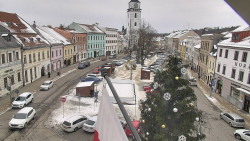 Náměstí, Městská věž