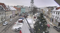 Náměstí, Městská věž