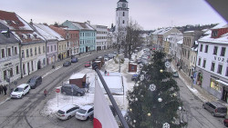 Náměstí, Městská věž