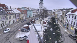 Náměstí, Městská věž