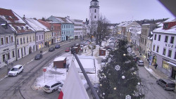 Náměstí, Městská věž