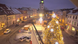 Náměstí, Městská věž