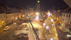 Náměstí, Městská věž