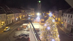 Náměstí, Městská věž