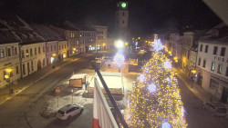 Náměstí, Městská věž