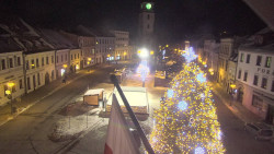 Náměstí, Městská věž