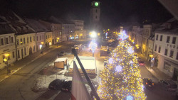 Náměstí, Městská věž