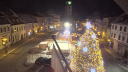 Náměstí, Městská věž