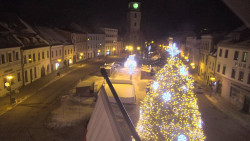 Náměstí, Městská věž