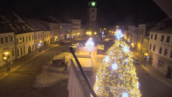 Náměstí, Městská věž