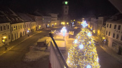 Náměstí, Městská věž