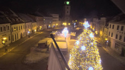 Náměstí, Městská věž