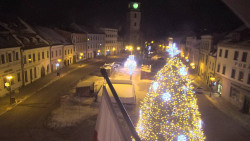 Náměstí, Městská věž