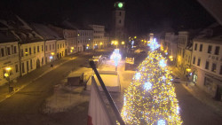 Náměstí, Městská věž