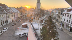 Náměstí, Městská věž