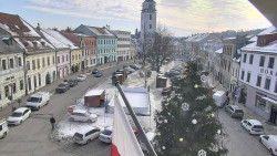 Náměstí, Městská věž